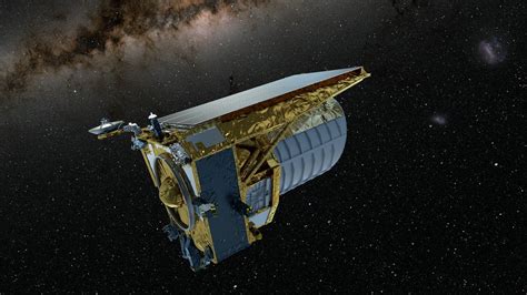 S­p­a­c­e­X­,­ ­A­v­r­u­p­a­’­n­ı­n­ ­K­a­r­a­n­l­ı­k­ ­E­v­r­e­n­ ­T­e­l­e­s­k­o­p­u­ ­E­u­c­l­i­d­’­i­ ­F­ı­r­l­a­t­a­c­a­k­